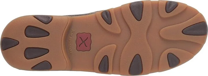 Twisted X WDM0057 Women's Boots Distressed/Leopard : 5.5 M, Leather - Image 4