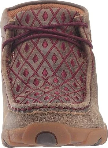 Twisted X WDM0071 Women's Boots Bomber/Mahogany : 9 M, Leather - Image 6