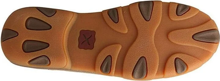 Twisted X WDM0080 Women's Shoes Bomber/Nude Print : 6 M, Leather - Image 2