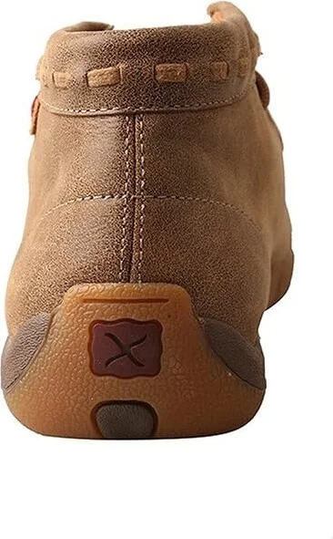 Twisted X WDM0080 Women's Shoes Bomber/Nude Print : 6 M, Leather - Image 3