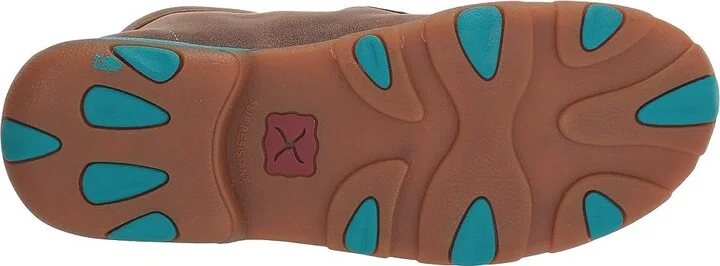 Twisted X WDM0126 Women's Shoes Bomber : 8 M, Leather - Image 4