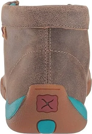 Twisted X WDM0126 Women's Shoes Bomber : 8 M, Leather - Image 5