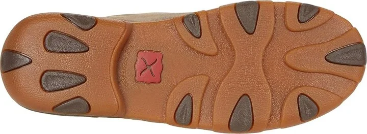 Twisted X WDM0128 Women's Shoes Bomber/Sunflower : 6.5 M, Leather - Image 4