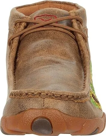 Twisted X WDM0128 Women's Shoes Bomber/Sunflower : 6.5 M, Leather - Image 6