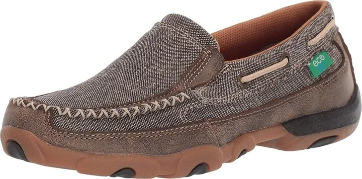 Twisted X WDMS009 Women's Shoes Dust : 7.5 M, Leather - Image 2