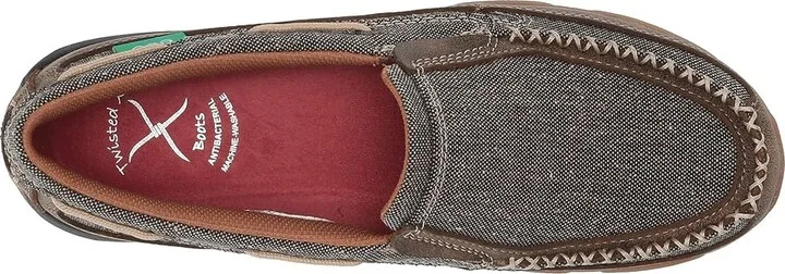Twisted X WDMS009 Women's Shoes Dust : 7.5 M, Leather - Image 3