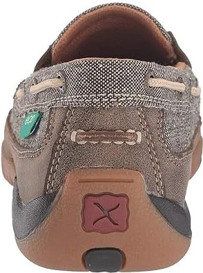 Twisted X WDMS009 Women's Shoes Dust : 7.5 M, Leather - Image 5