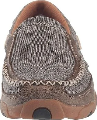 Twisted X WDMS009 Women's Shoes Dust : 7.5 M, Leather - Image 6