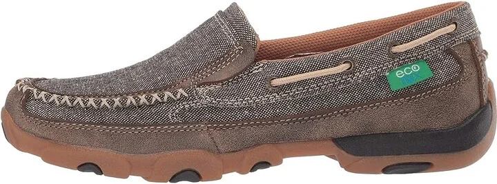 Twisted X WDMS009 Women's Shoes Dust : 7.5 M, Leather - Image 7