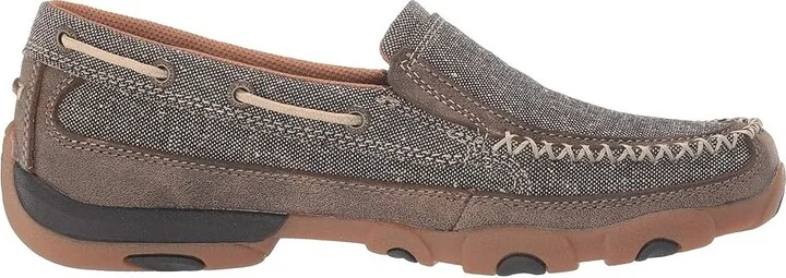 Twisted X WDMS009 Women's Shoes Dust : 7.5 M, Leather - Image 8