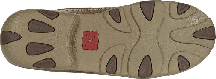 Twisted X WDMS018 Women's Shoes Bomber/Tooled : 8.5 M, Leather - Image 4