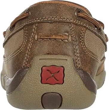 Twisted X WDMS018 Women's Shoes Bomber/Tooled : 8.5 M, Leather - Image 5