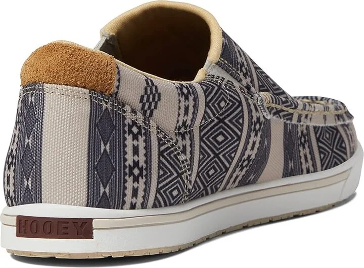 Twisted X WHYC022 Women's Shoes Taupe/Black : 9.5 M, Textile - Image 4