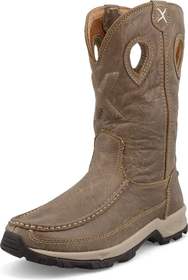 Twisted X Women's 10" Pull On Hiker Boot
