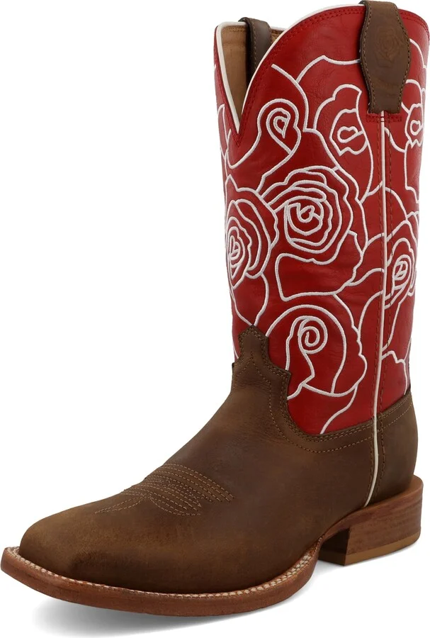 Sequoia & Rose Red