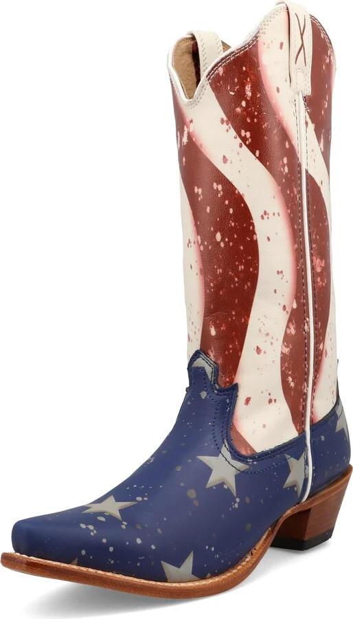 Twisted X Women's 13" Steppin' Out