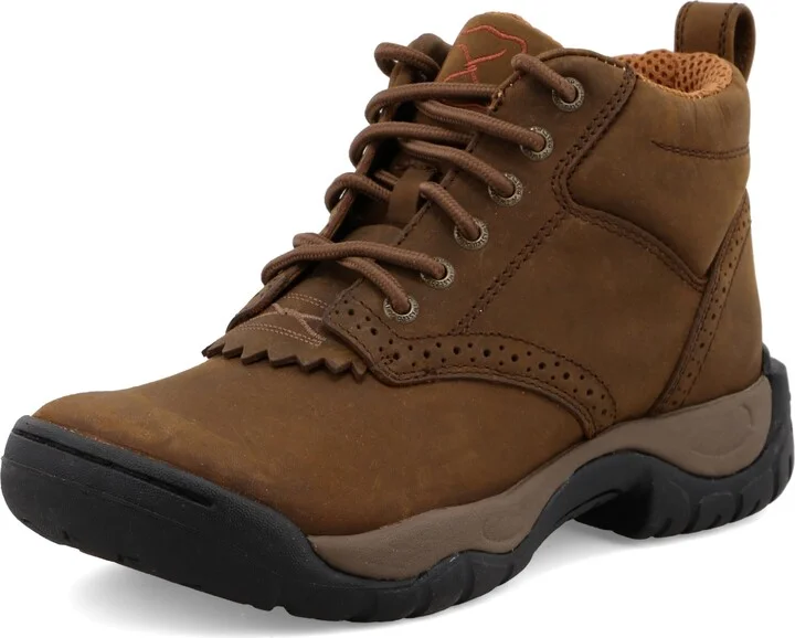 Twisted X Women's 4" All Around Work Boot