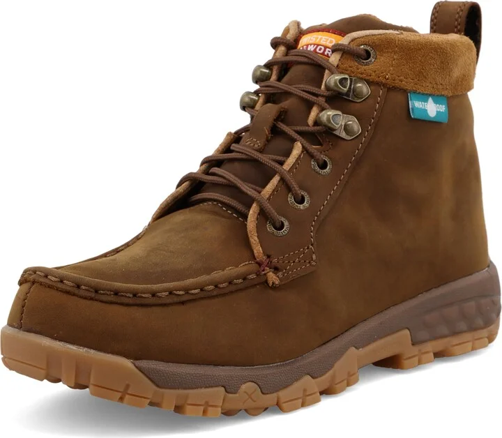 Twisted X Women's 4" Work Boot