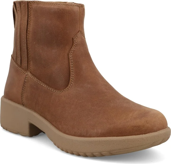 Twisted X Women's 6" Platform Shoe