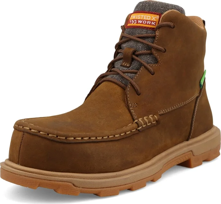 Twisted X Women's 6" UltraLite X Work Boot