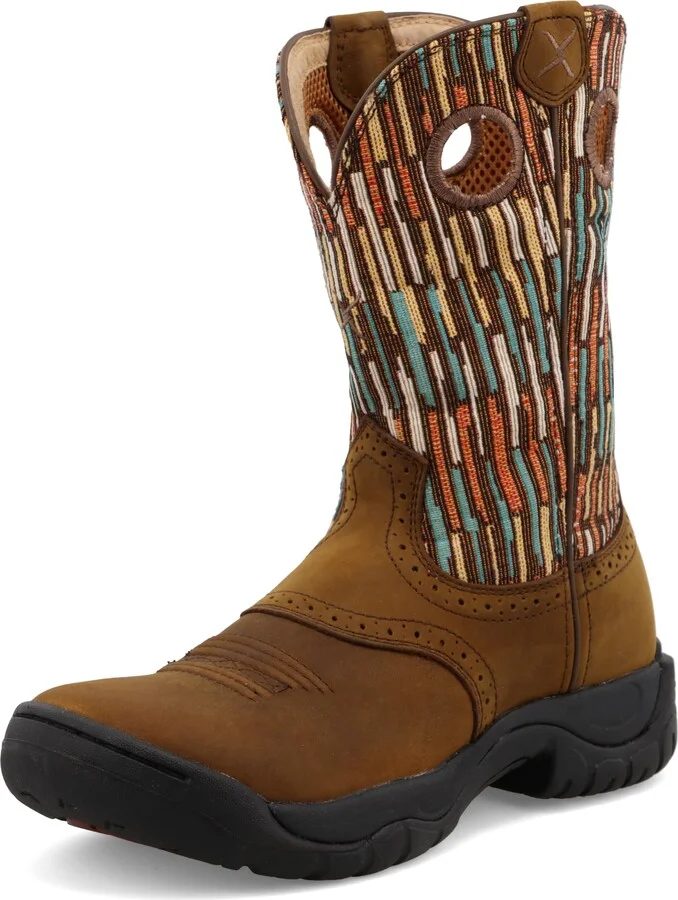 Twisted X Women's 9" All Around Work Boot