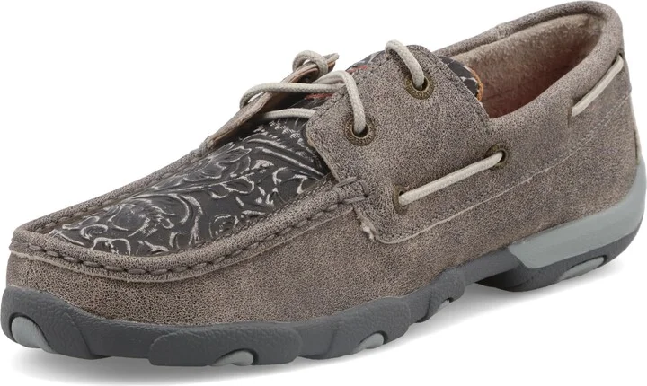 Grey & Tooled