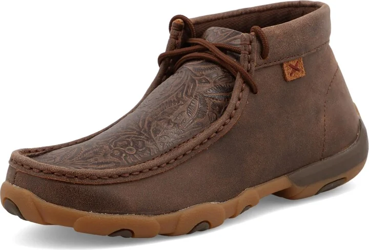 Brown & Brown Print