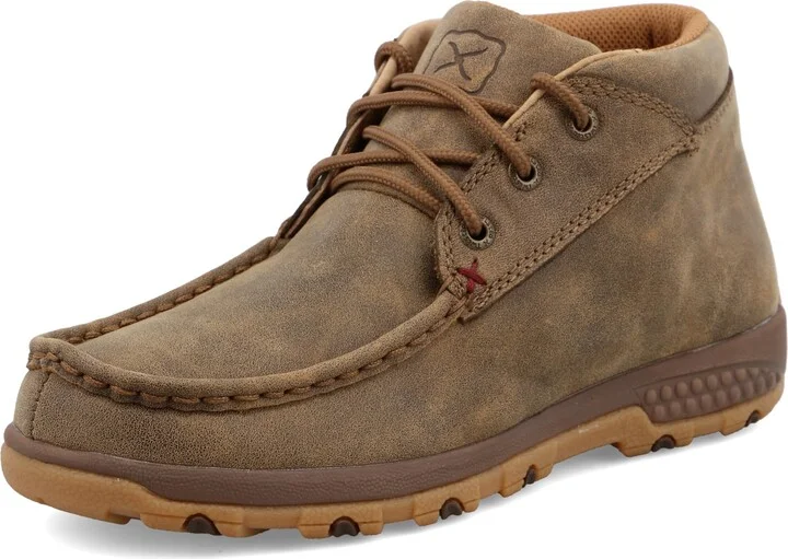Twisted X Women's Chukka Driving Moc