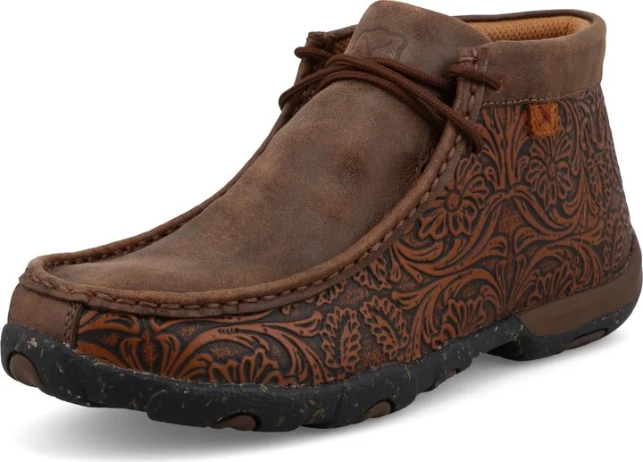 Twisted X Women's Chukka Driving Moc