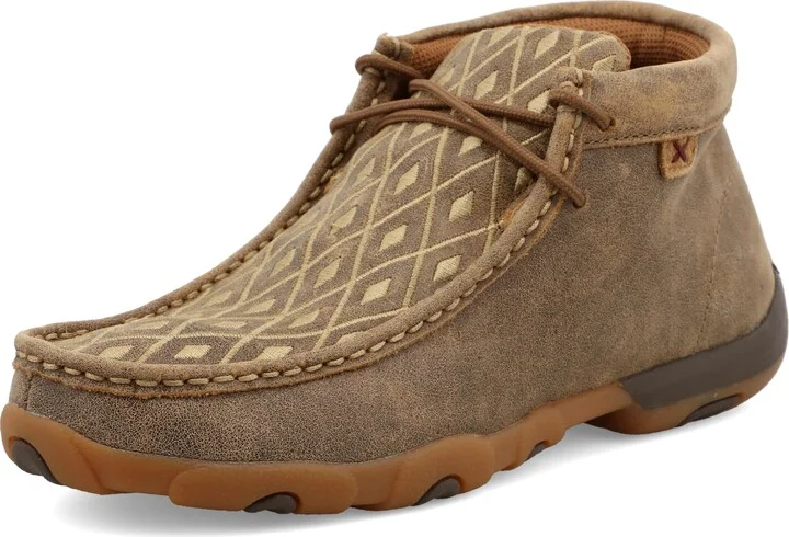 Twisted X Women's Chukka Driving Moc