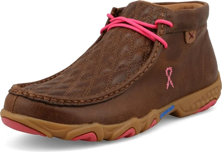 Twisted X Women's Chukka Driving Moc