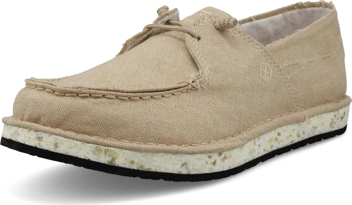Twisted X Women's Circular Project Boat Shoe