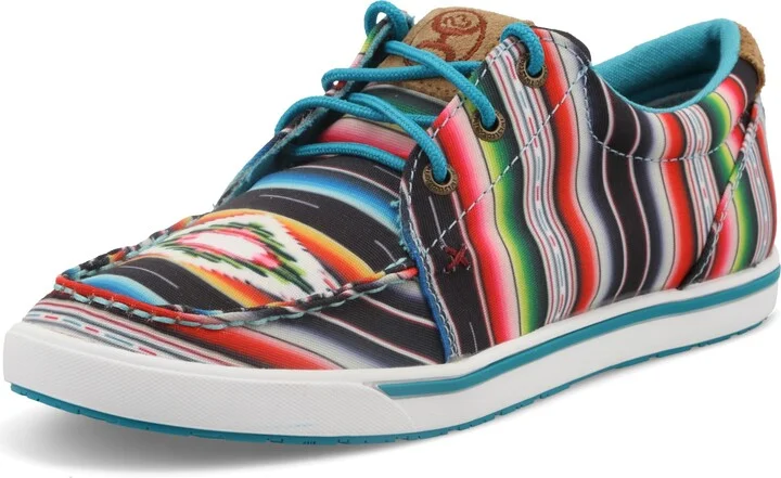 Twisted X Women's Hooey Loper