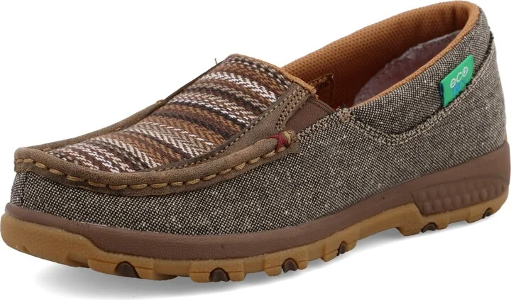 Twisted X Women's Slip-On Driving Moc