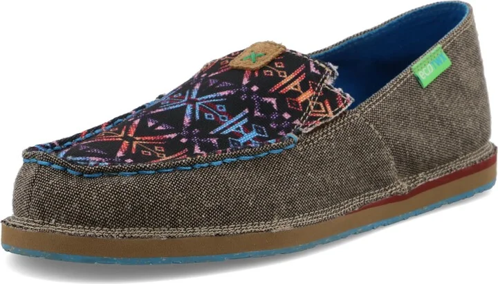 Eco Dust & Blue Aztec
