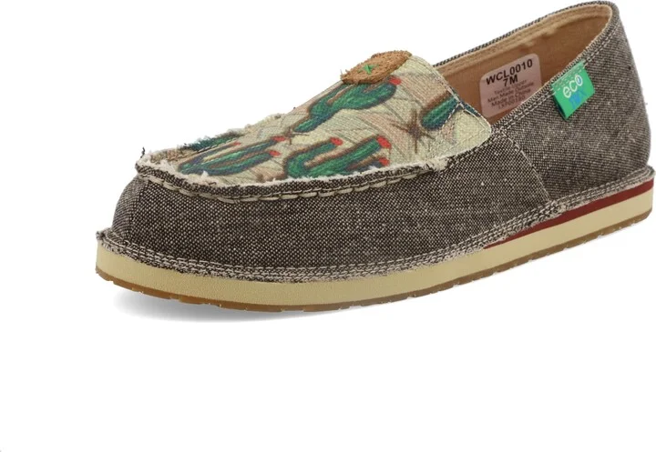 Twisted X Women's Slip-On Loafer