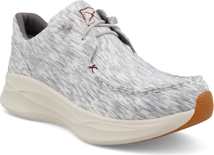 Heathered Grey
