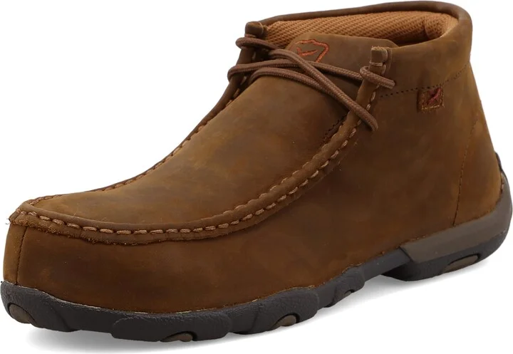 Twisted X Women's Work Chukka Driving Moc