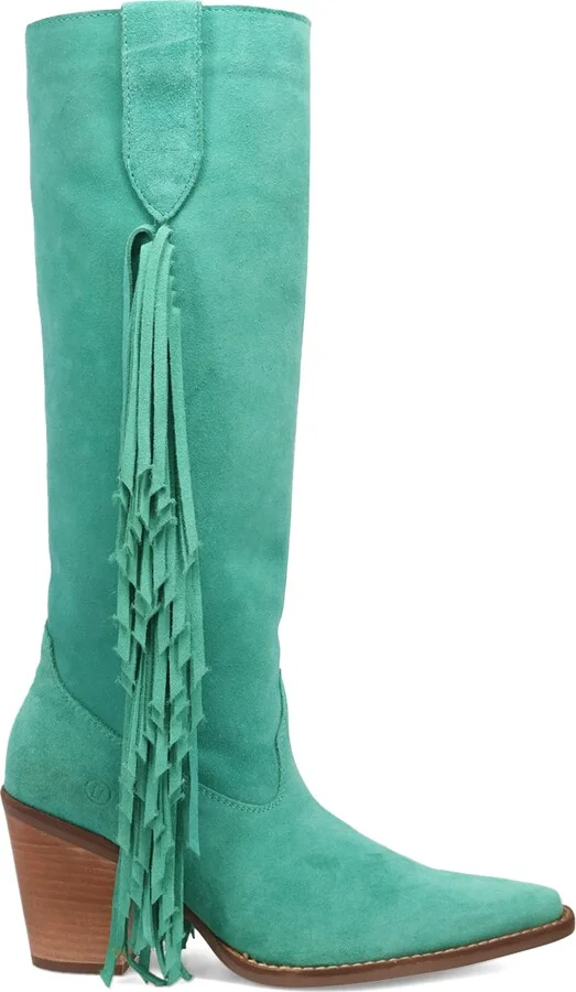 Twister Knee High Western Boot - Image 2