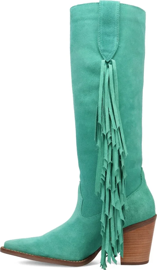 Twister Knee High Western Boot - Image 7