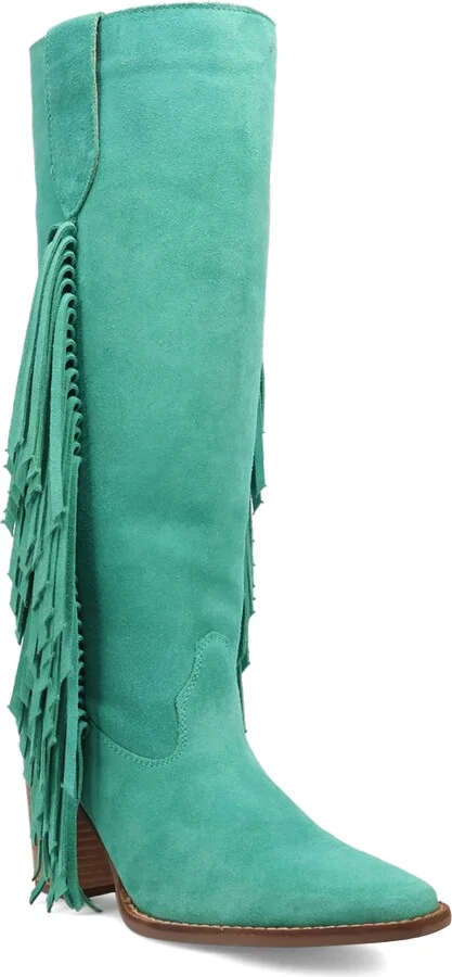 Twister Knee High Western Boot