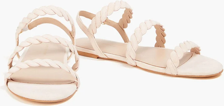 Twistie suede sandals - Image 2