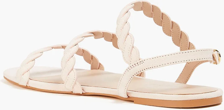 Twistie suede sandals - Image 3