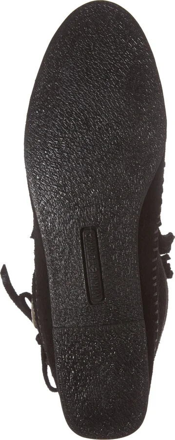 Two-Button Hardsole Bootie - Image 6