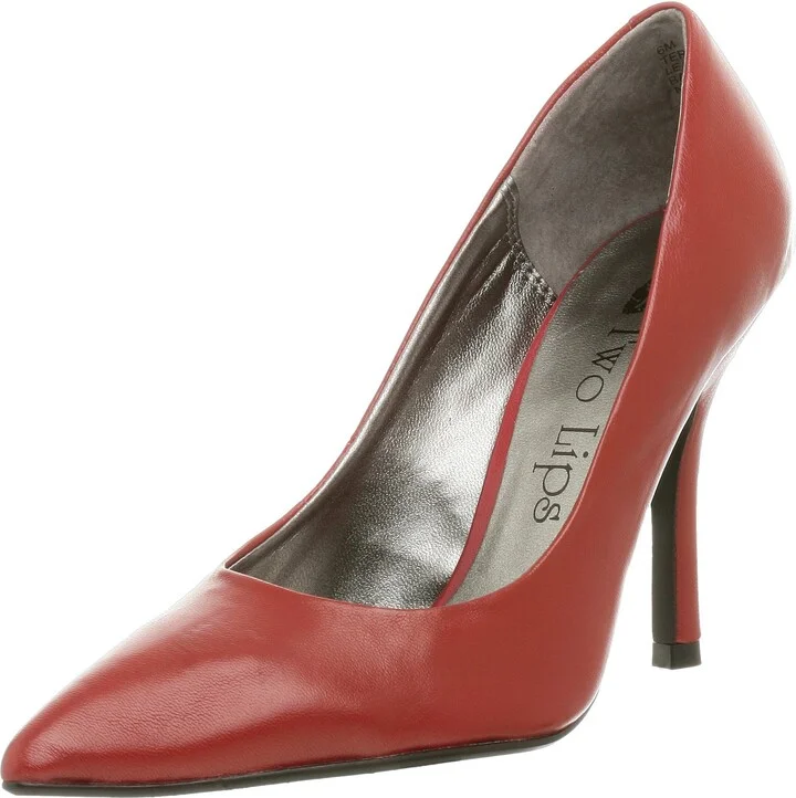 Two Lips Teresa Pump