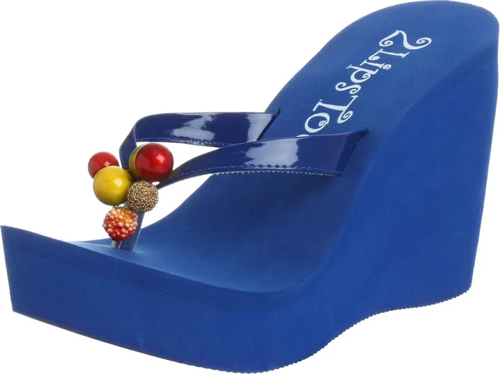 Two Lips Too Women's Too Fruity Sandal