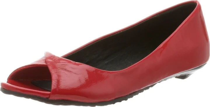 Red Patent