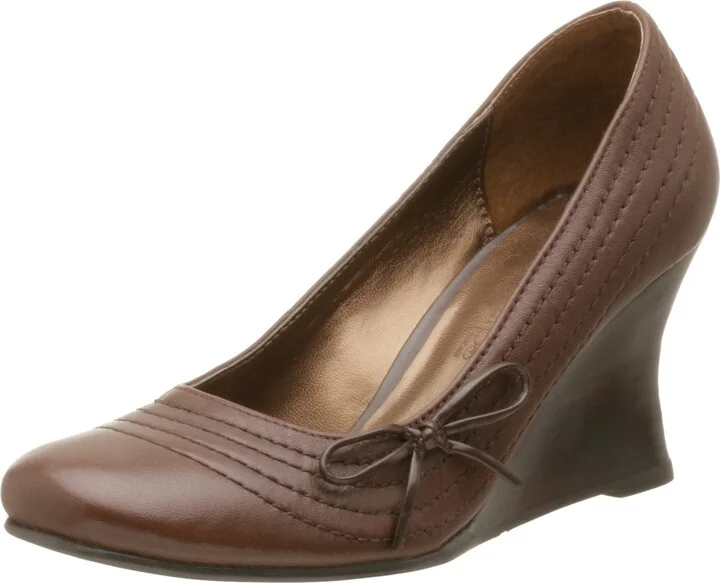 Brown Leather