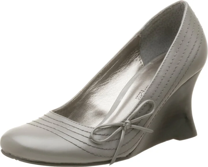 Grey Leather