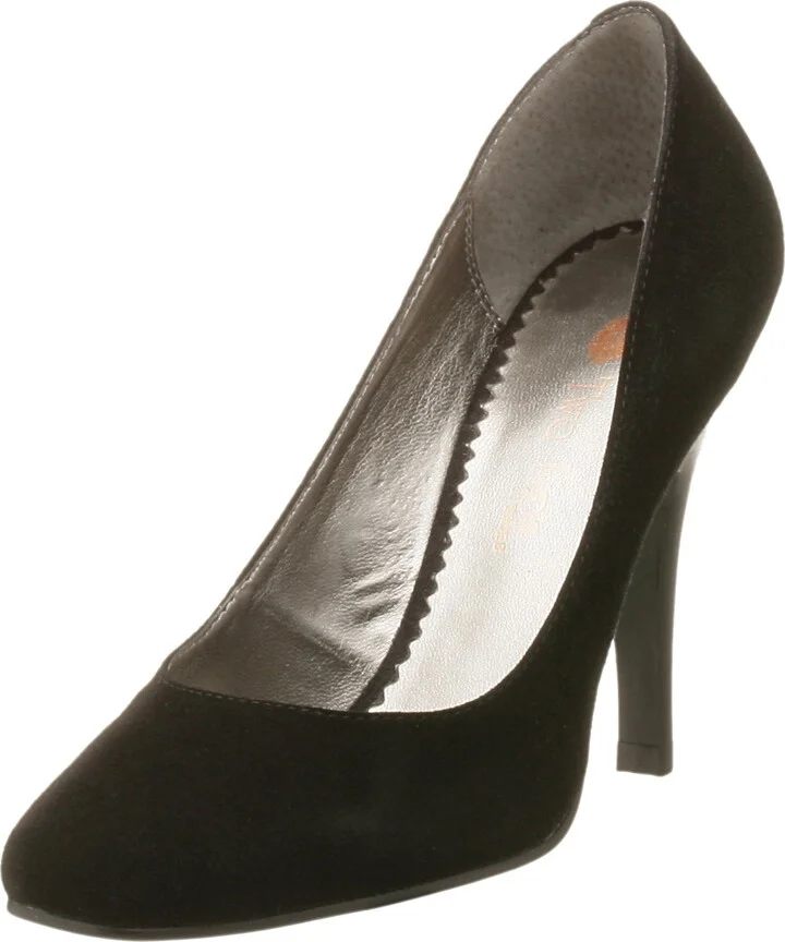 Black Suede